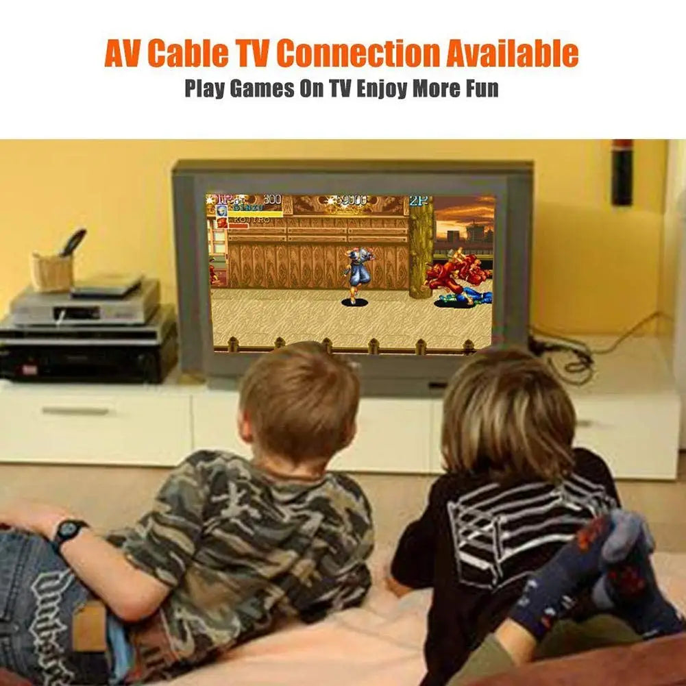 156 jeux pour console de jeu rétro Sega Megadrive Mini Arcade