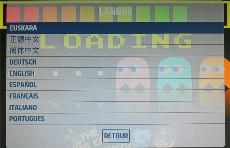 Coque de jeu portable rétro intégrée de plus de 45 000 pour SNES/MEGA