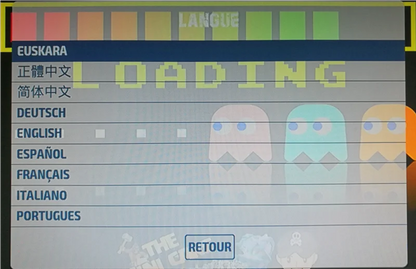 Coque de jeu portable rétro intégrée de plus de 45 000 pour SNES/MEGA