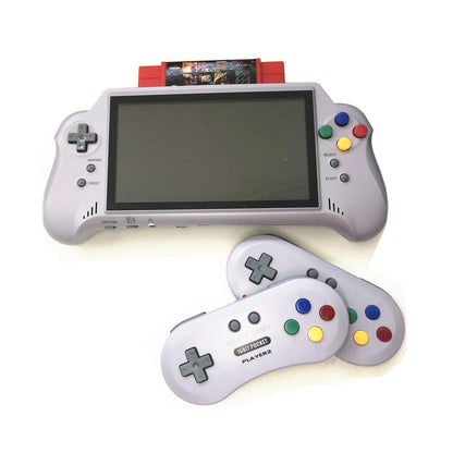Jeu vidéo 16 bits HD ULTRA pour SNES GAME POCKET RETROAD 5PLUS