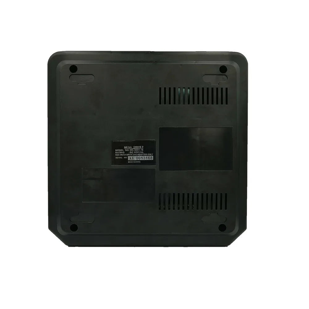 Pour console de jeu vidéo Sega MegaDrive MD2 Mini TV originale, joystick 16 bits, sortie AV, double manette filaire, livraison directe