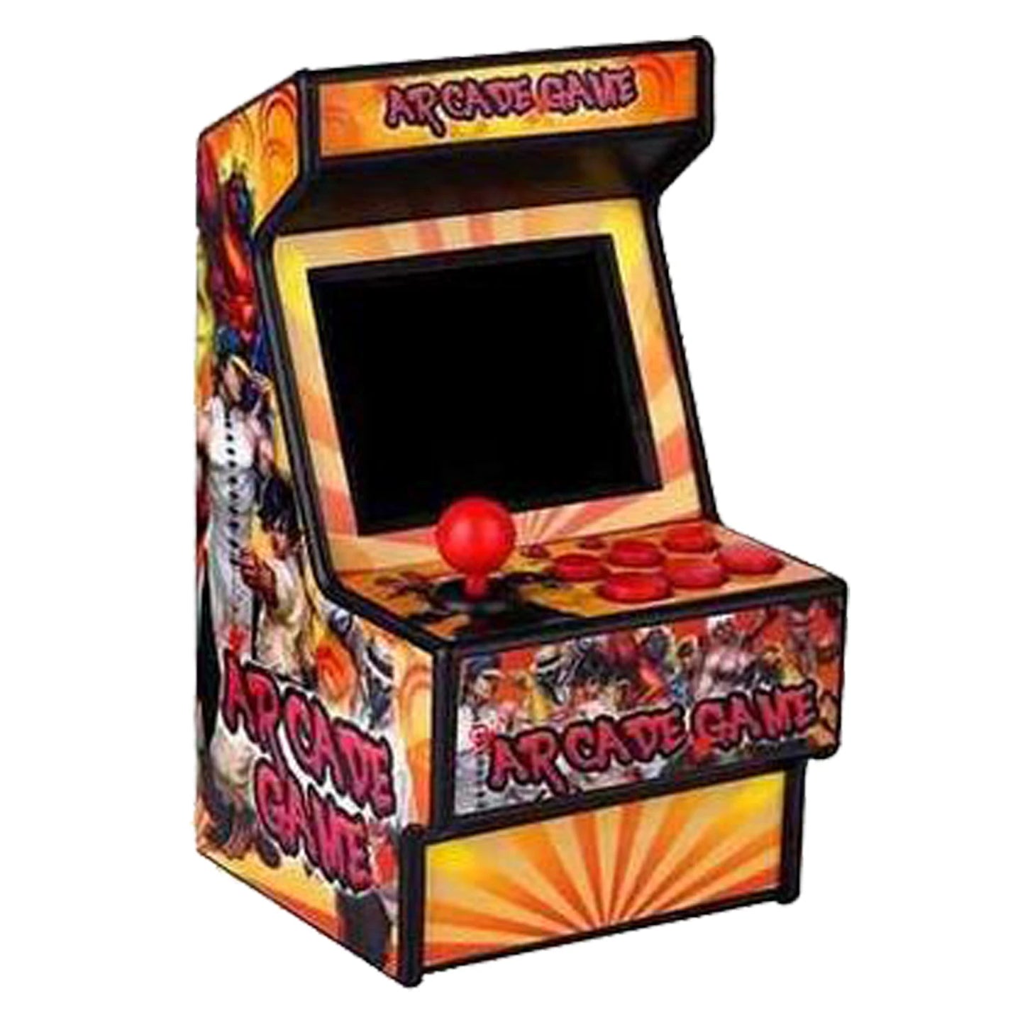 156 jeux pour console de jeu rétro Sega Megadrive Mini Arcade