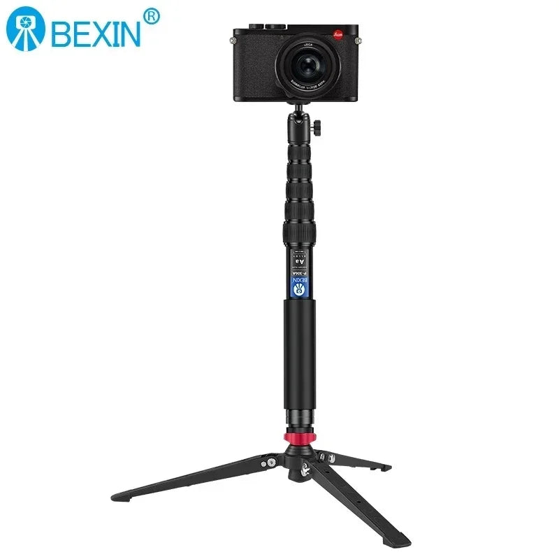 BEXIN-Extension monopode professionnelle pour DJI RS2 RSC2 RS3 RS3 Mini RS3 PRO RS4 RS4PRO, stabilisateur de caméra, support d'invitation de photographie, le plus récent