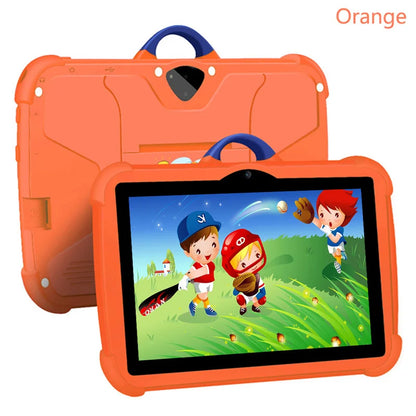 📱🎨 Tablette Éducative Enfant 7” – Apprendre en S’Amusant avec Android & Dessins Animés !