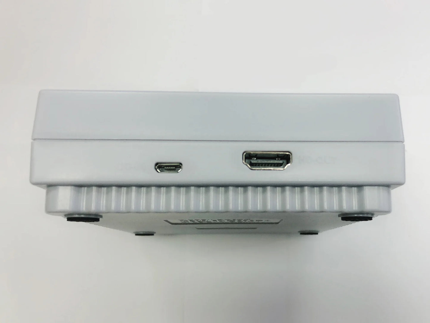 Console de jeu rétro HDMI Super Mini Système de jeu vidéo classique 821 jeux vidéo Plug and Play intégrés Convient pour un cadeau de Noël