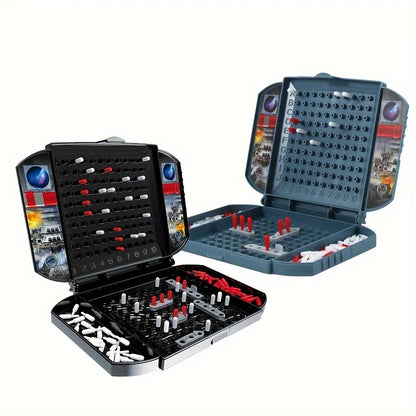 ⚓💣 Jeu de Combat Naval en Cascade Noire - Plongez dans une Bataille Stratégique Épique à Deux !