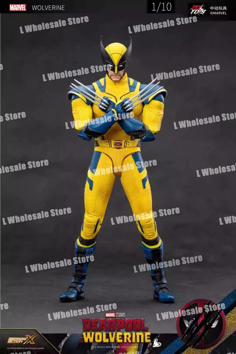 Jouets Marvel Legends Deadpool Wolverine Modèle Deadpool 3