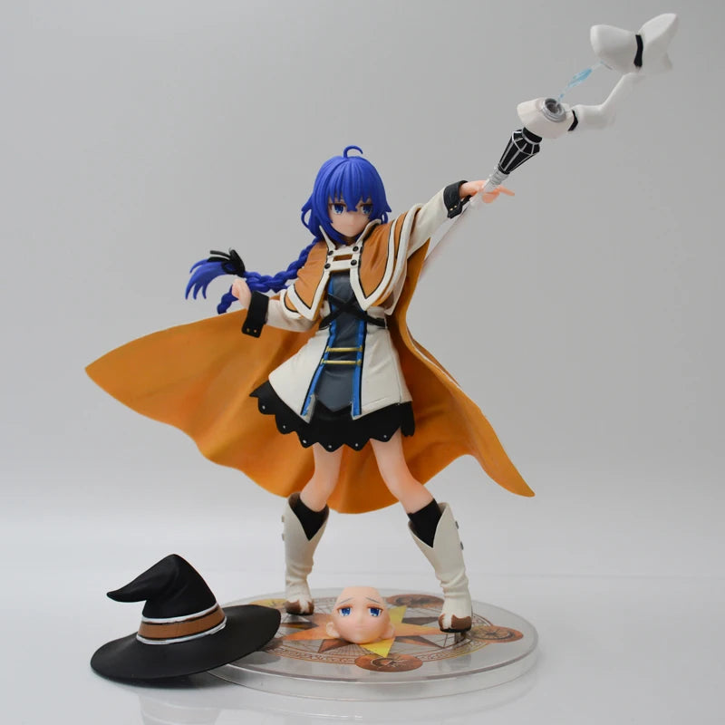 Figurine d'anime Mushoku Tensei Jobless Reincarnation Roxy Migurdia