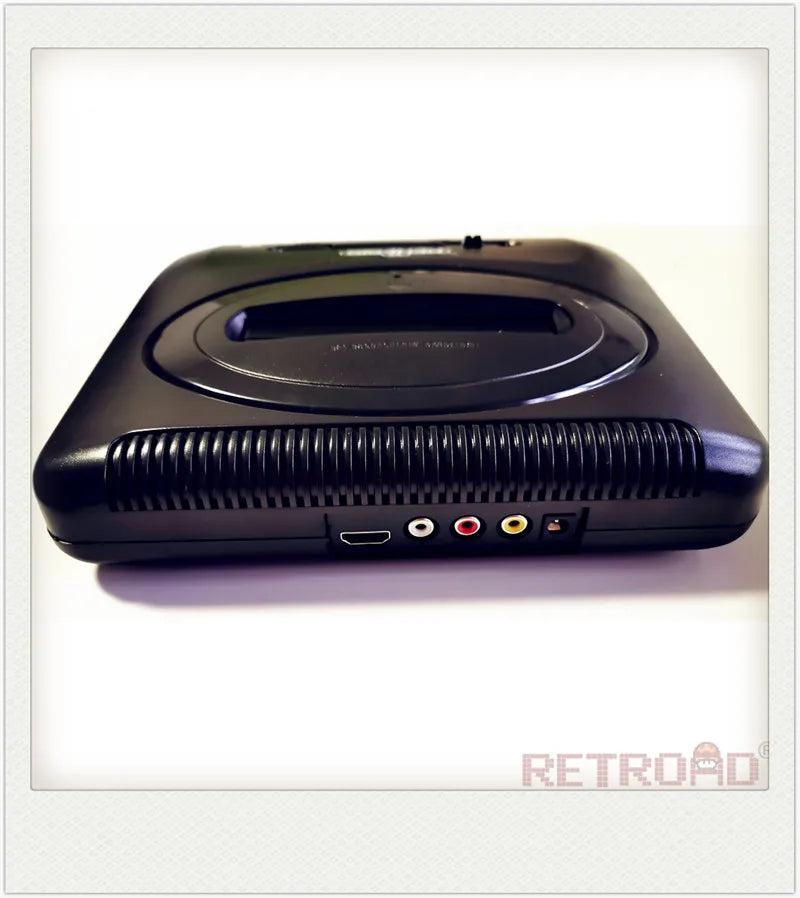 Console de jeu HD Ultra2 16 bits pour Genesis/Mega Drive,