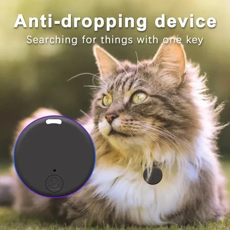 Xiaomi GPS Tracker Bluetooth 5.0 Anti-perte GPS Mini appareil animal de compagnie enfants sac portefeuille suivi pour IOS Android localisateur intelligent
