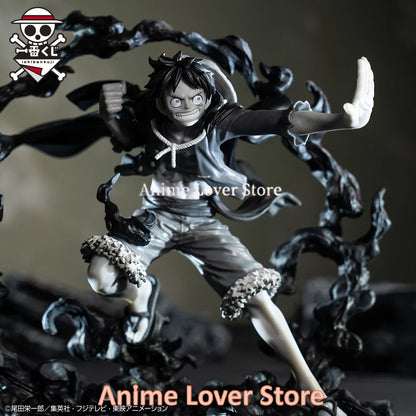 Figurines originales One Piece Ichiban Kuji Duel Memory Sir Crocodile de Bandai