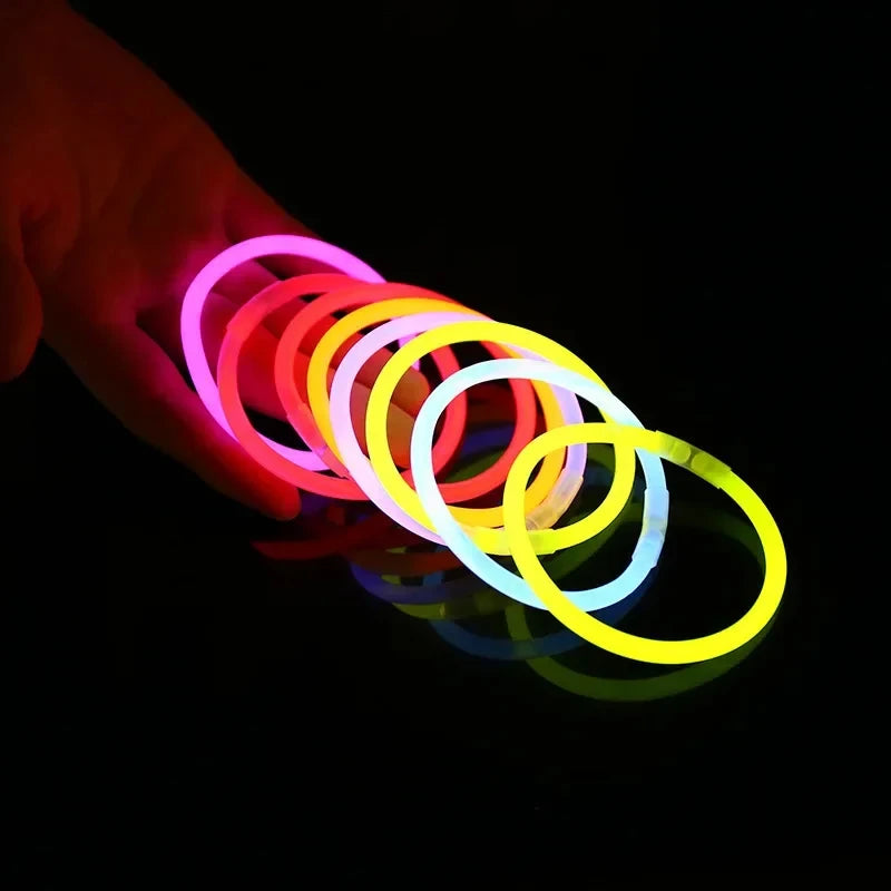Bracelets pour fête d'anniversaire 