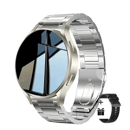 ⌚SmartPulse Pro™ 2025 – La Montre Intelligente Élégante et Performante pour un Quotidien Connecté