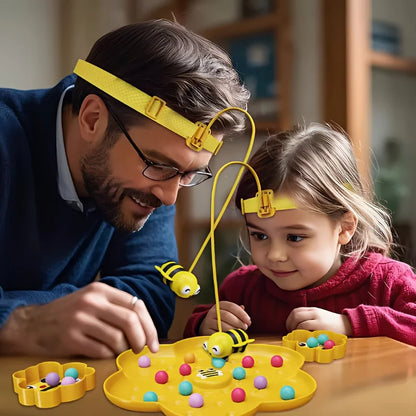 🧩🐝 Little Bumblebee – Le Jeu Éducatif Multifonction Qui Fait Buzz chez les Enfants !