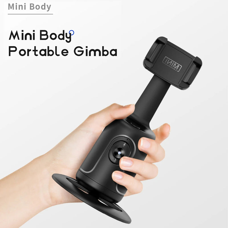 🎥 AutoTrack 360™ – Le Stabilisateur Intelligemment Suivi pour Créateurs Inspirés