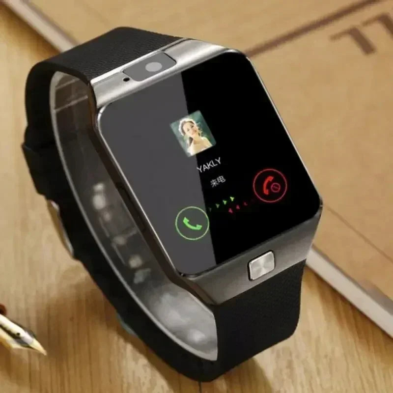 ⌚DZ09 SmartTouch™ – La Montre Intelligente Multitâche au Meilleur Prix