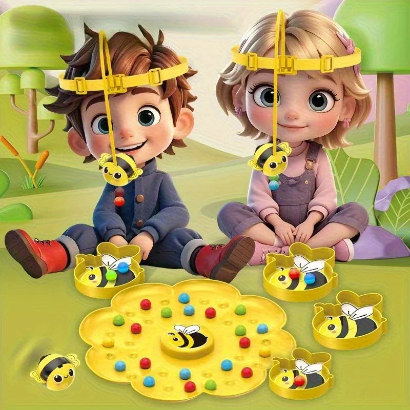 🧩🐝 Little Bumblebee – Le Jeu Éducatif Multifonction Qui Fait Buzz chez les Enfants !