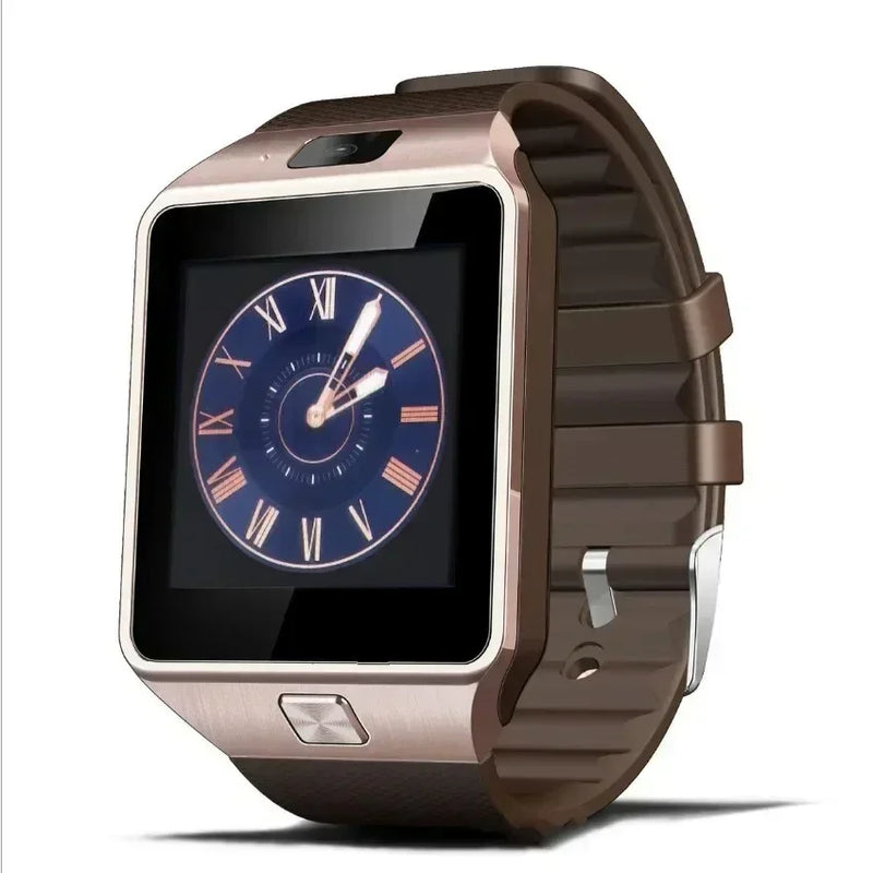 ⌚DZ09 SmartTouch™ – La Montre Intelligente Multitâche au Meilleur Prix