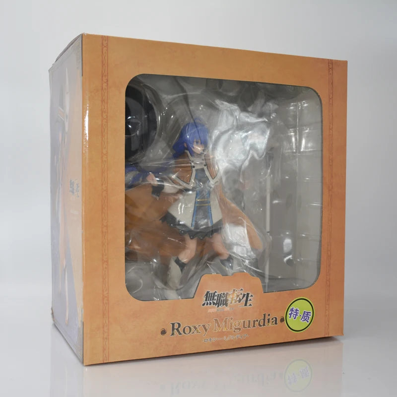 Figurine d'anime Mushoku Tensei Jobless Reincarnation Roxy Migurdia