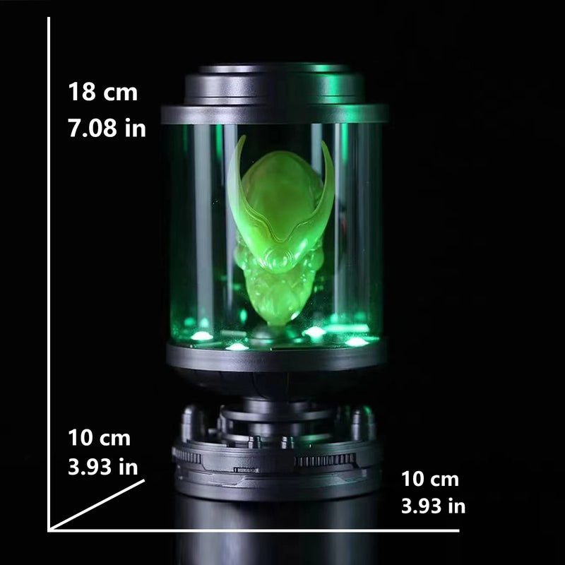 Figurine d'action Dragon Ball Z Incubator cell