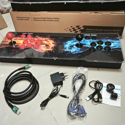 🕹️🔥Console d’Arcade 30000 en 1 Pandora Bartop – Le Retour de l’Âge d’Or du Jeu Vidéo !