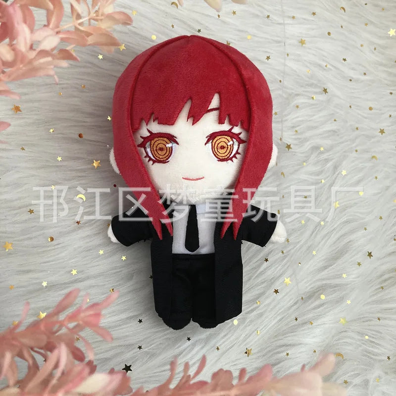Poupée en peluche Demon Slayer Kimetsu No Yaiba, Anime Demon Slayer Kamado Tanjirou Nezuko Sushi, mignon et doux, pendentif clé en peluche, jouets