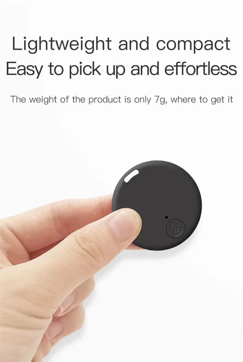 Xiaomi GPS Tracker Bluetooth 5.0 Anti-perte GPS Mini appareil animal de compagnie enfants sac portefeuille suivi pour IOS Android localisateur intelligent