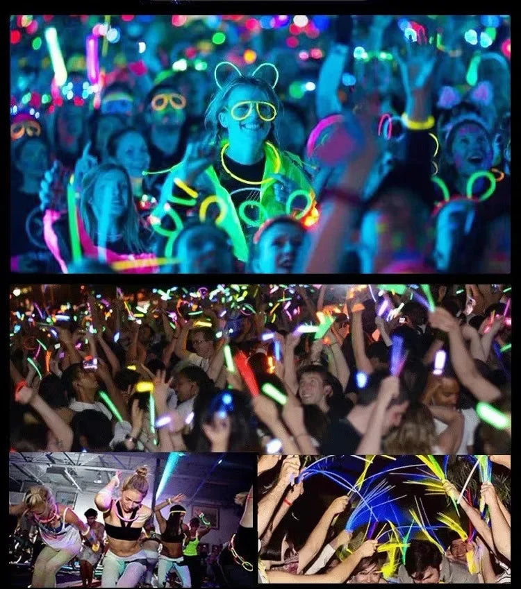 Bracelets pour fête d'anniversaire 