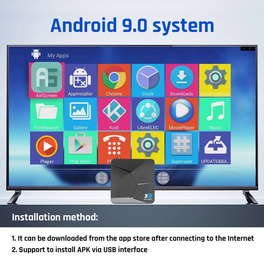 Console de jeux vidéo rétro Super Console X2 Pro avec plus de 100 000 jeux pour MAME/ARCADE/Sega Saturn/DC Console de jeux rétro 4K HD