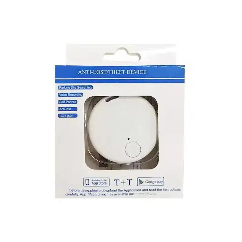 Xiaomi GPS Tracker Bluetooth 5.0 Anti-perte GPS Mini appareil animal de compagnie enfants sac portefeuille suivi pour IOS Android localisateur intelligent