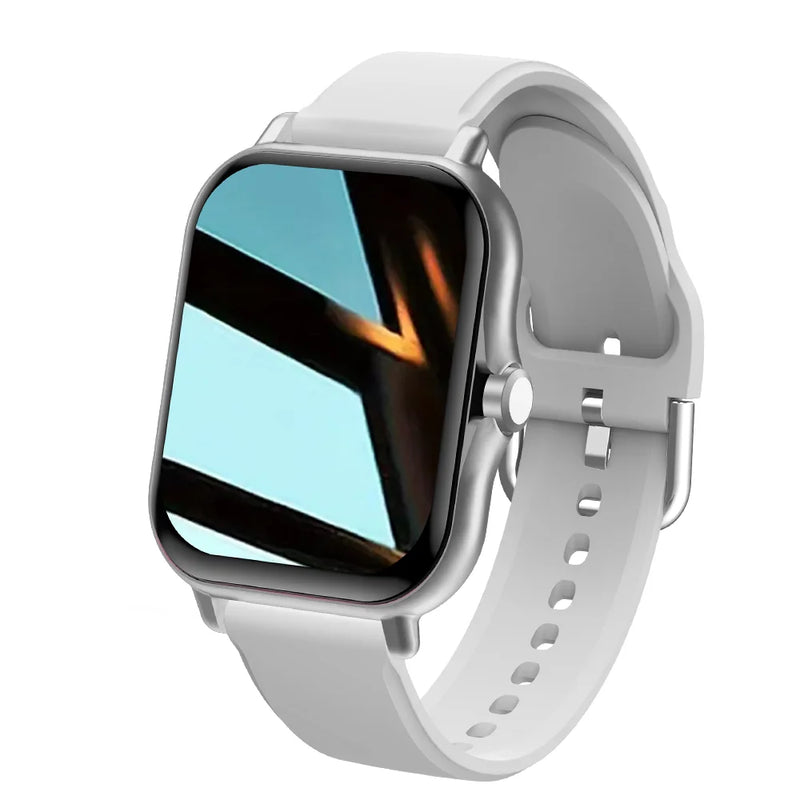 ⌚SmartStyle™ KESHUYOU 2025 – Montre Connectée 2.01" HD pour Homme & Femme