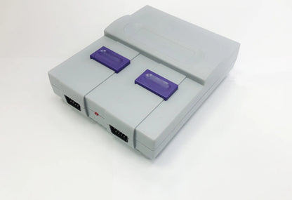 Console de jeu rétro HDMI Super Mini Système de jeu vidéo classique 821 jeux vidéo Plug and Play intégrés Convient pour un cadeau de Noël