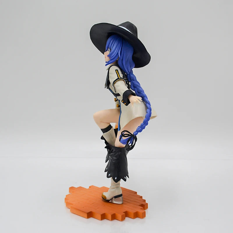Figurine d'anime Mushoku Tensei Jobless Reincarnation Roxy Migurdia