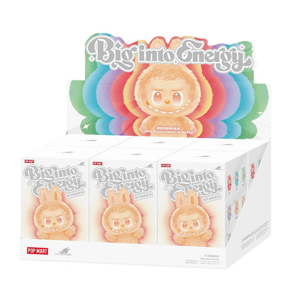 🎁 POP MART THE MONSTERS – Big in Energy Series 🧸