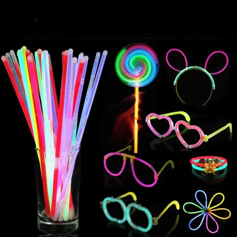 Bracelets pour fête d'anniversaire 