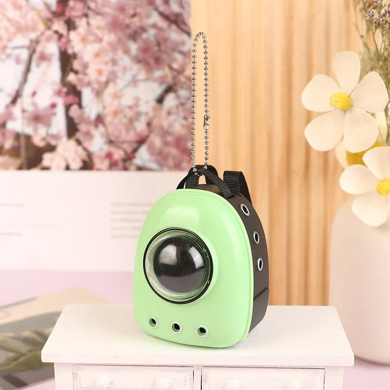 🎒🐾 Mini Sac à Dos pour Poupée Labubu – Accessoire Adorable & Stylé pour Fans Kawaii !