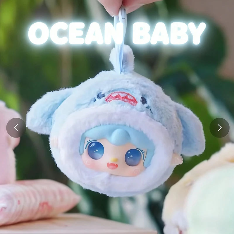🐠✨Yooki Ocean Baby V6 – Boîte Mystère Collector aux Trésors Marins !