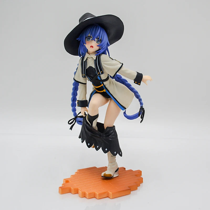 Figurine d'anime Mushoku Tensei Jobless Reincarnation Roxy Migurdia