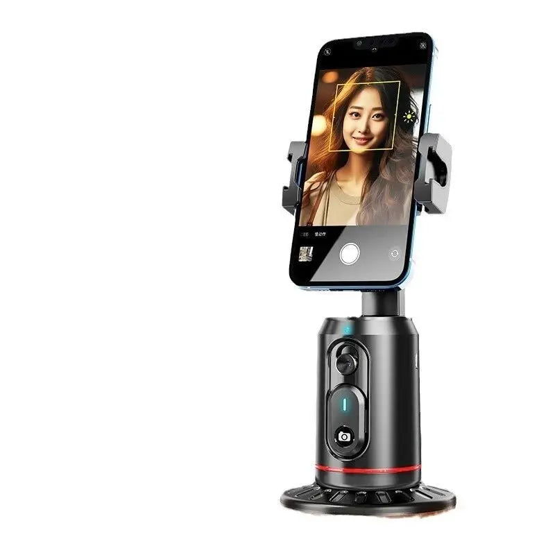 🎥 SmartFollow Q02™ – Stabilisateur 360° Intelligent avec Suivi Automatique & Télécommande