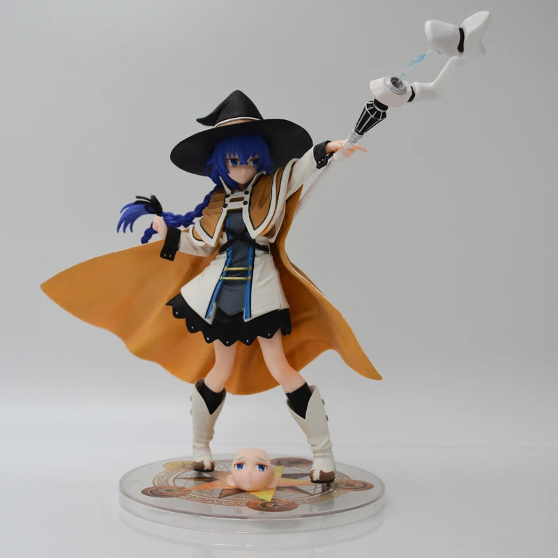 Figurine d'anime Mushoku Tensei Jobless Reincarnation Roxy Migurdia