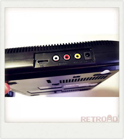 Console de jeu HD Ultra2 16 bits pour Genesis/Mega Drive,