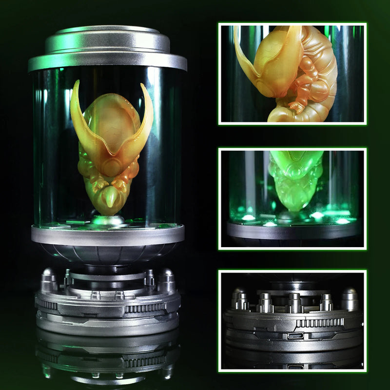 Figurine d'action Dragon Ball Z Incubator cell