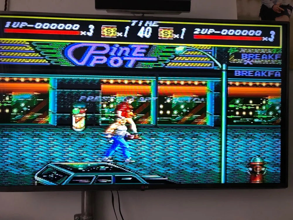 Nouvelle arrivée 16 bits pour console de jeu vidéo SEGA MD 2 pour cartouche de jeu SEGA originale en option 138 en 1, 196 en 1 jeu classique