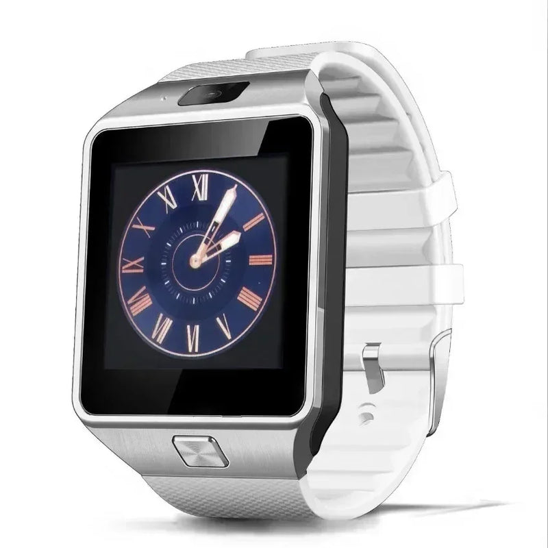 ⌚DZ09 SmartTouch™ – La Montre Intelligente Multitâche au Meilleur Prix