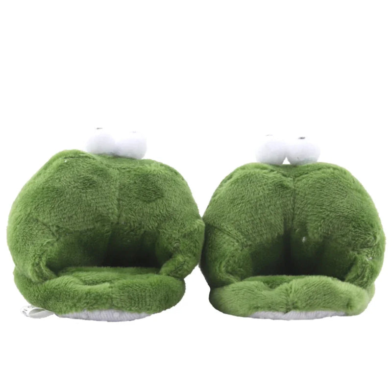 Chaussures en peluche pour poupée, chien, tigre, grenouille, pantoufles pour poupée BJD 1/3, poupée américaine de 43 cm et 18 pouces, nouveau-né, fille, cadeau