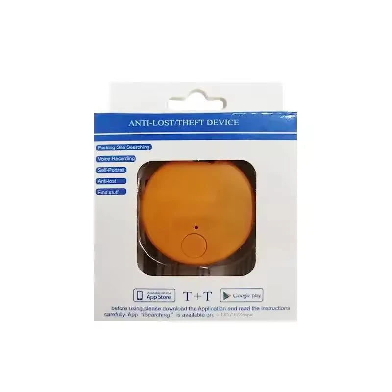 Xiaomi GPS Tracker Bluetooth 5.0 Anti-perte GPS Mini appareil animal de compagnie enfants sac portefeuille suivi pour IOS Android localisateur intelligent