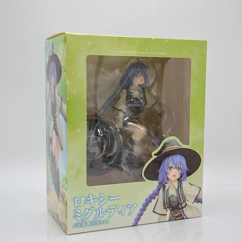 Figurine d'anime Mushoku Tensei Jobless Reincarnation Roxy Migurdia
