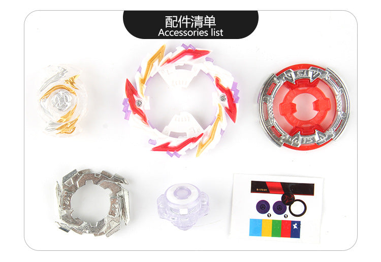 Jouets Gyro Beyblade Burst de Takara Tomy