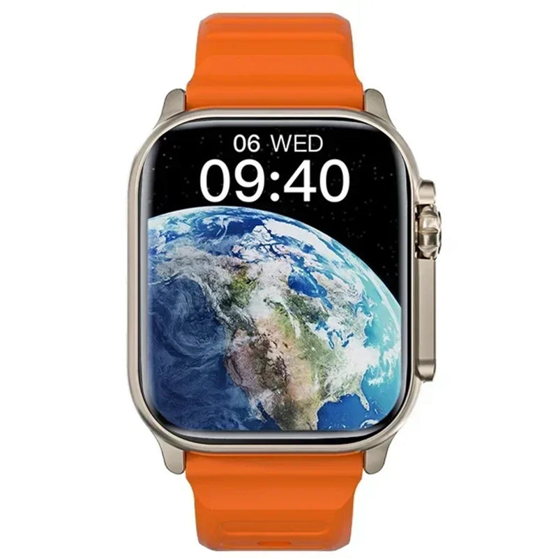 ⌚T900Ultra™ LAXASFIT – La Montre Connectée Nouvelle Génération pour un Quotidien Ultra Stylé et Ultra Connecté