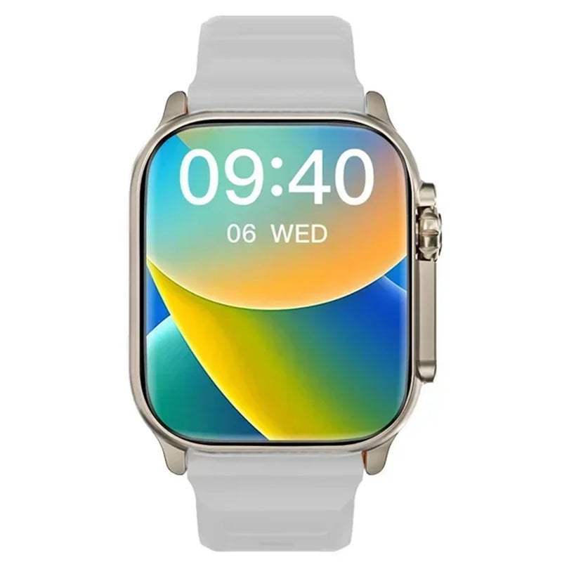 ⌚T900Ultra™ LAXASFIT – La Montre Connectée Nouvelle Génération pour un Quotidien Ultra Stylé et Ultra Connecté